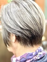 ハーモニックサロン キュア(harmonic salon Cure)&nbsp;ショートスタイル