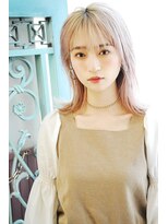 リーズ 表参道(Lise)&nbsp;Lise【表参道】【ブリーチ】【髪質改善】【学割U24】