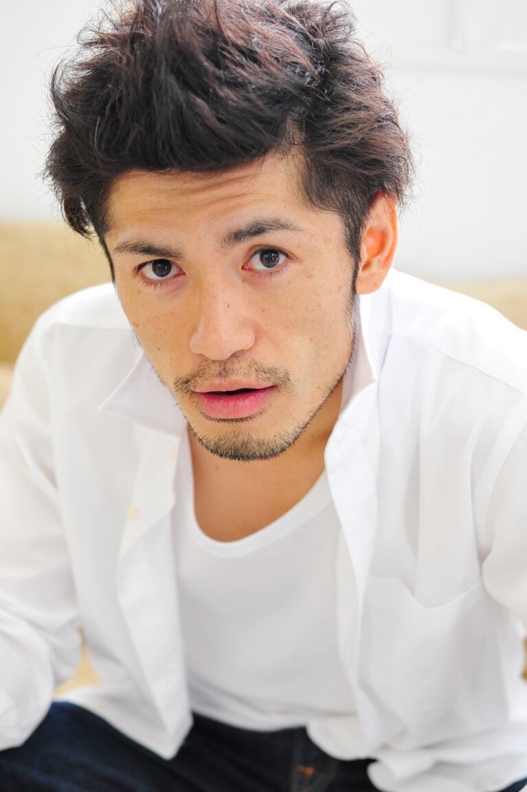 【メンズ限定】カット+眉カット　\4000