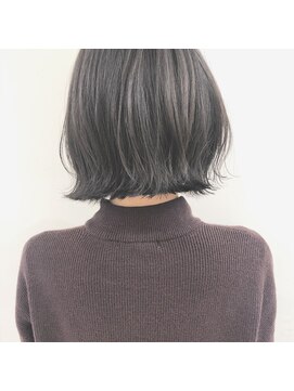 ガーランドウメダ(Garland umeda) ナチュラルボブ＿ボブ＿00068