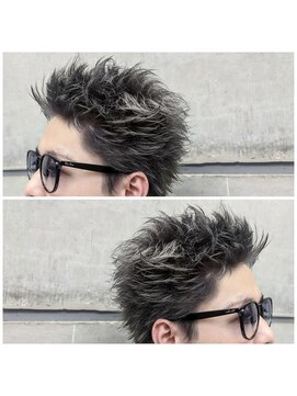 オーシャントーキョー ホワイト 原宿(OCEAN TOKYO WHITE) お客様ヘア