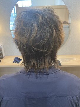 ゴカントコシエ 津幡店(gokan) ショートウルフ