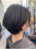 耳かけショート