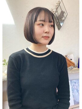 サロンドオクシー(Salon de OXY) ミニボブ