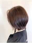丸みとくびれボブ☆