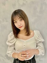 インフィニティ 清澄白河(Infinity)&nbsp;ナチュラルストレート