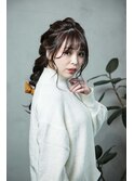インナーカラーがもっとかわいくなる×PESCA立川店