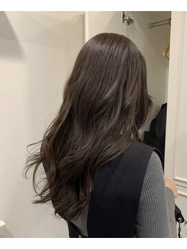 ティラベント 南船場店(tiravento) 韓国ヘア