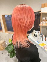 ニュウニュウ(NIU NIU)&nbsp;アプリコットウルフ♪