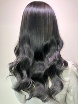 ジーナ セントラル銀座(Zina)&nbsp;メルティーカラー＊ビタミンカラー＊くびれヘア13Zina CENTRAL