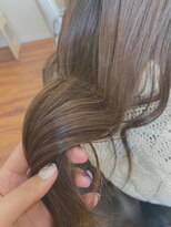 パディントン(Paddington)&nbsp;赤みを抑えて☆明るめベージュカラー☆