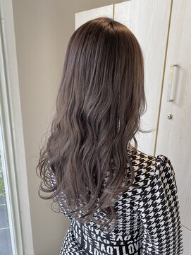 マセナ(Masena) 【お客様フォト】パープルグレージュ