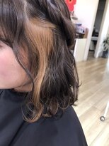 ルシードスタイルアートラッシュ(LUCIDO STYLE ARTRUSH)&nbsp;イヤリングカラー