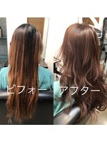 エノア 柏(ENORE) 弱酸性カラー