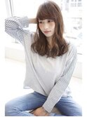 女子力高めの大人カールスタイル○
