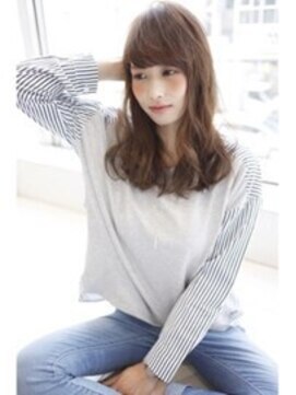 フォルテステラ(FORTE STELLA) 女子力高めの大人カールスタイル○