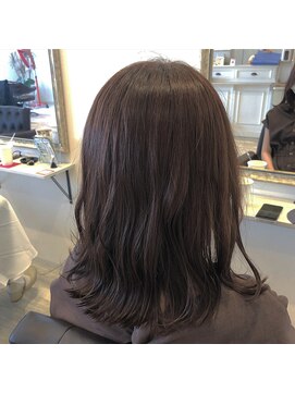 クレア(CREA) ビターココアブラウン