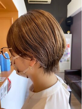 イースト(YEAST) お客様ショート