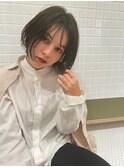 【emme×高橋】愛されボブ