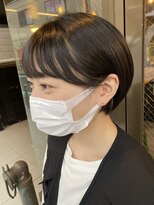 ザ シーワークス(THE Cworks)&nbsp;耳掛けショート