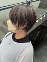 エラ(ELLA)&nbsp;ショートボブ