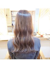 キャンプ(camp)&nbsp;ブリーチなしハイライト