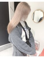 シピ バイ ブレス(shipi. by brace)&nbsp;ミルクティーグレージュ