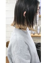 コス(kos)&nbsp;2022AWヘア/ボブ/二子玉川美容室おすすめ