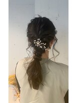 【monso hair style1５】