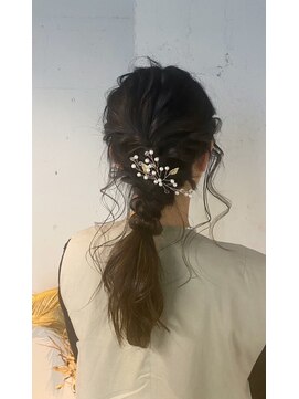 モンソ(monso) 【monso hair style1５】