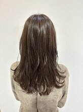 縮毛矯正をかけても巻きたい！縮毛矯正をかけてる髪でも巻くことが可能♪