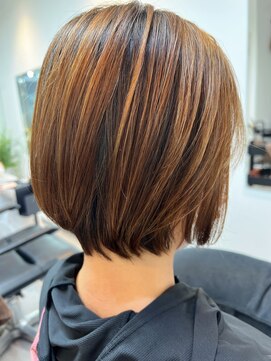 アコール 三軒茶屋(acoord) ヌーディーカラー［三軒茶屋／髪質改善］