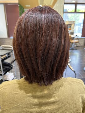 エース 間明店(A) ボブ