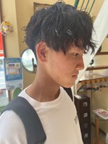 ブルーモスク トウキョウ(TOKYO)&nbsp;スパイラルパーマ