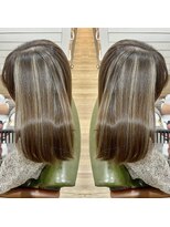 グリーンルームセカンド 結城店(GREEN ROOM. 2nd)&nbsp;髪質改善トリートメント