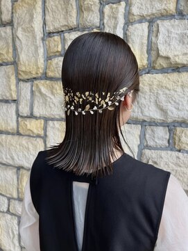 マムヘアー(mum HAIR) タイトヘアー