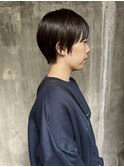 【Meg~chill松山~】マッシュショート