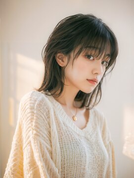 ナーリー 大泉学園店(GNARLY) ☆ナチュラルミディスタイル☆【GNARLY大泉学園店】