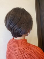 ロア ミオ 仙台駅前(Loa mio)&nbsp;ハンサムショート