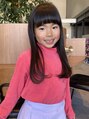 リア(Li’a) お子様カットもお待ちしております^^個室あります!