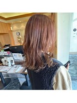 シャンプー ボーイ 宮崎柳丸店(SHAMPOO BOY) 透明感カラー