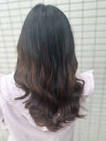 ラウレア(LAULEA) コテ巻き風パーマ/前髪パーマ/韓国パーマ/デジタルパーマ/パーマ