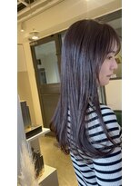 フィゼル 福島店(fizelle)&nbsp;柔らかダークグレージュ