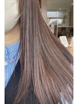 モニカ ヘア(MONIKA HAIR)&nbsp;ストレート