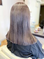 アーリアエスウーノ(A:ria es uno) ことりベージュ/ニュアンスカラー/ヘルシースタイル