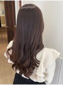 ツヤ感欲しい方におすすめ◎ショコラブラウン