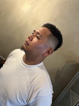 バーバートモシビ(BAR BER TOMOSHIBI) リバーススタイル