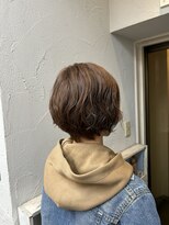 クオーレ(CUORE)&nbsp;ショートパーマ