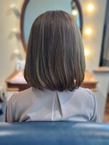 エルサフィロ ヒゴバシ(el zafiro)&nbsp;【エルサフィロ　肥後橋】お客様スタイル