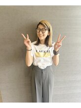 エヌ ヘアー(N-hair)&nbsp;西島 祐美香